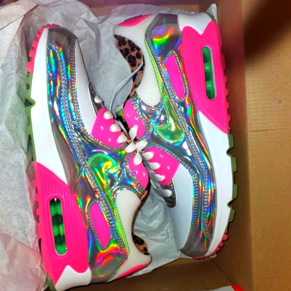 W NIKE AIR MAX 90 LX